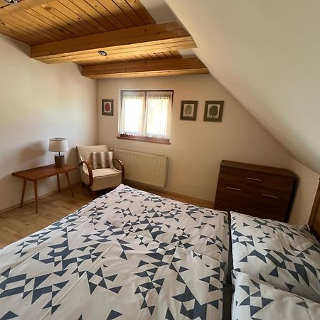Chata Podolina Terchová Exterior foto