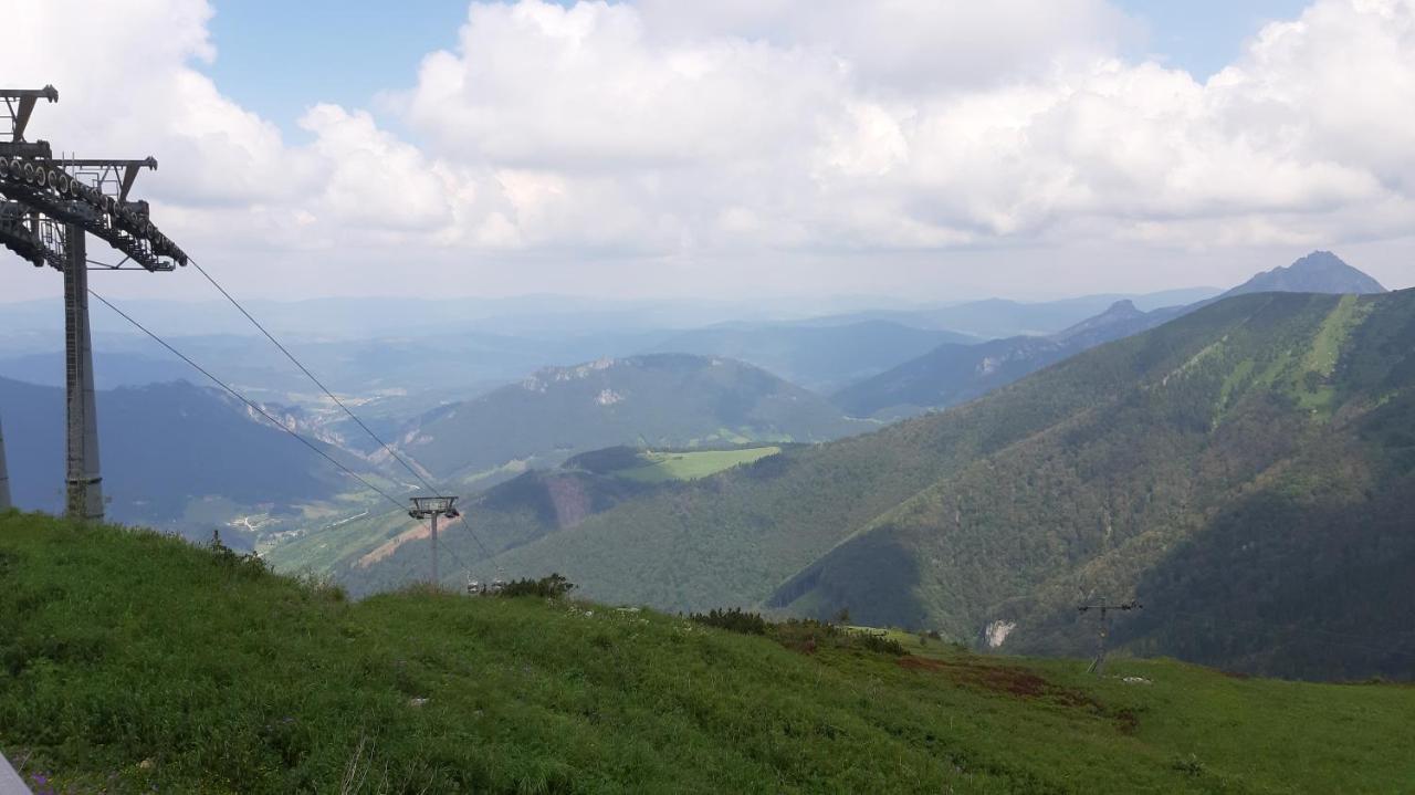 Chata Podolina Terchová Exterior foto