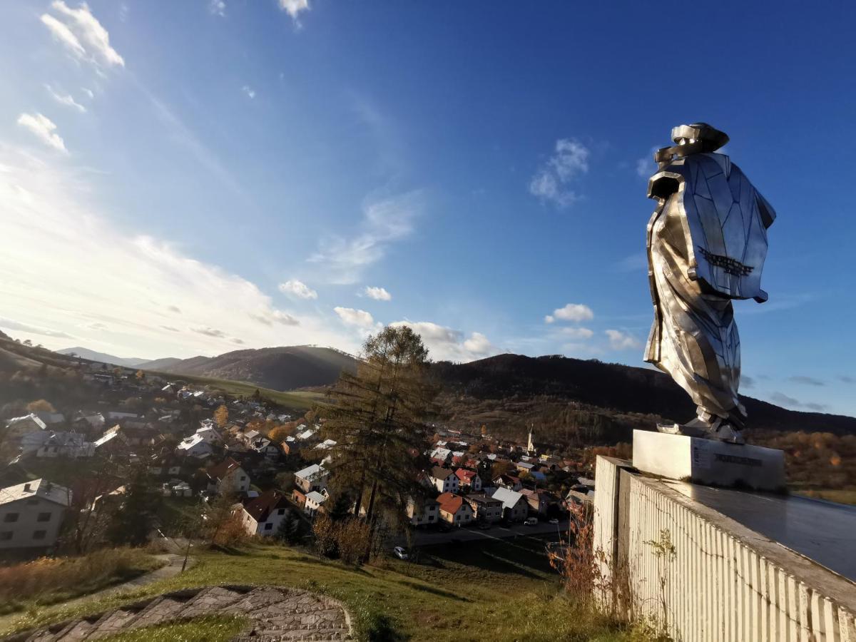 Chata Podolina Terchová Exterior foto