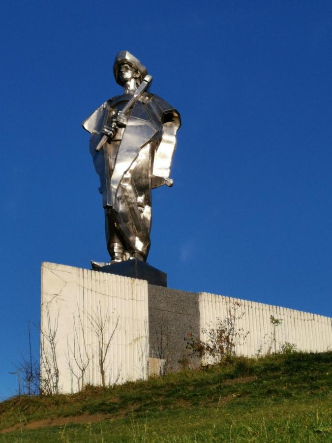 Chata Podolina Terchová Exterior foto
