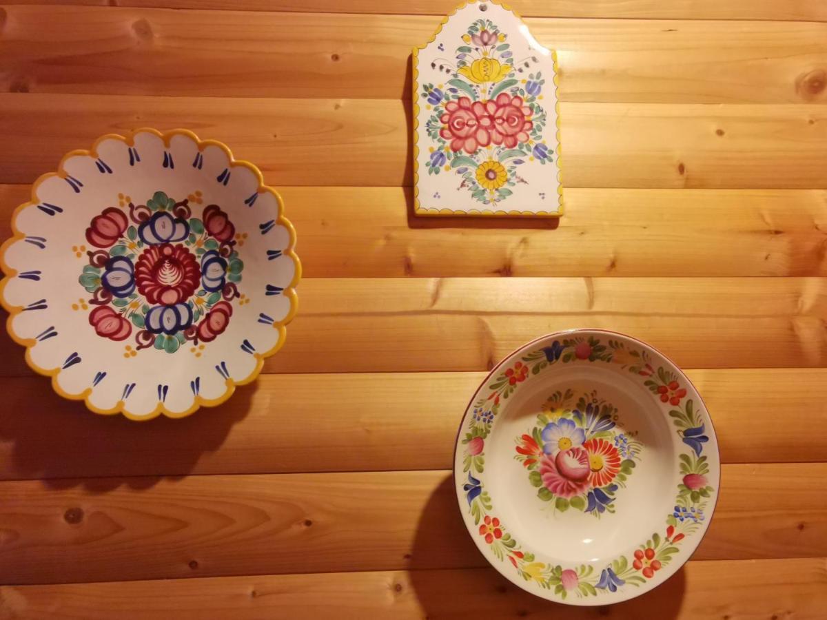 Chata Podolina Terchová Exterior foto