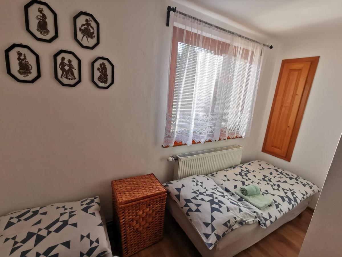 Chata Podolina Terchová Exterior foto