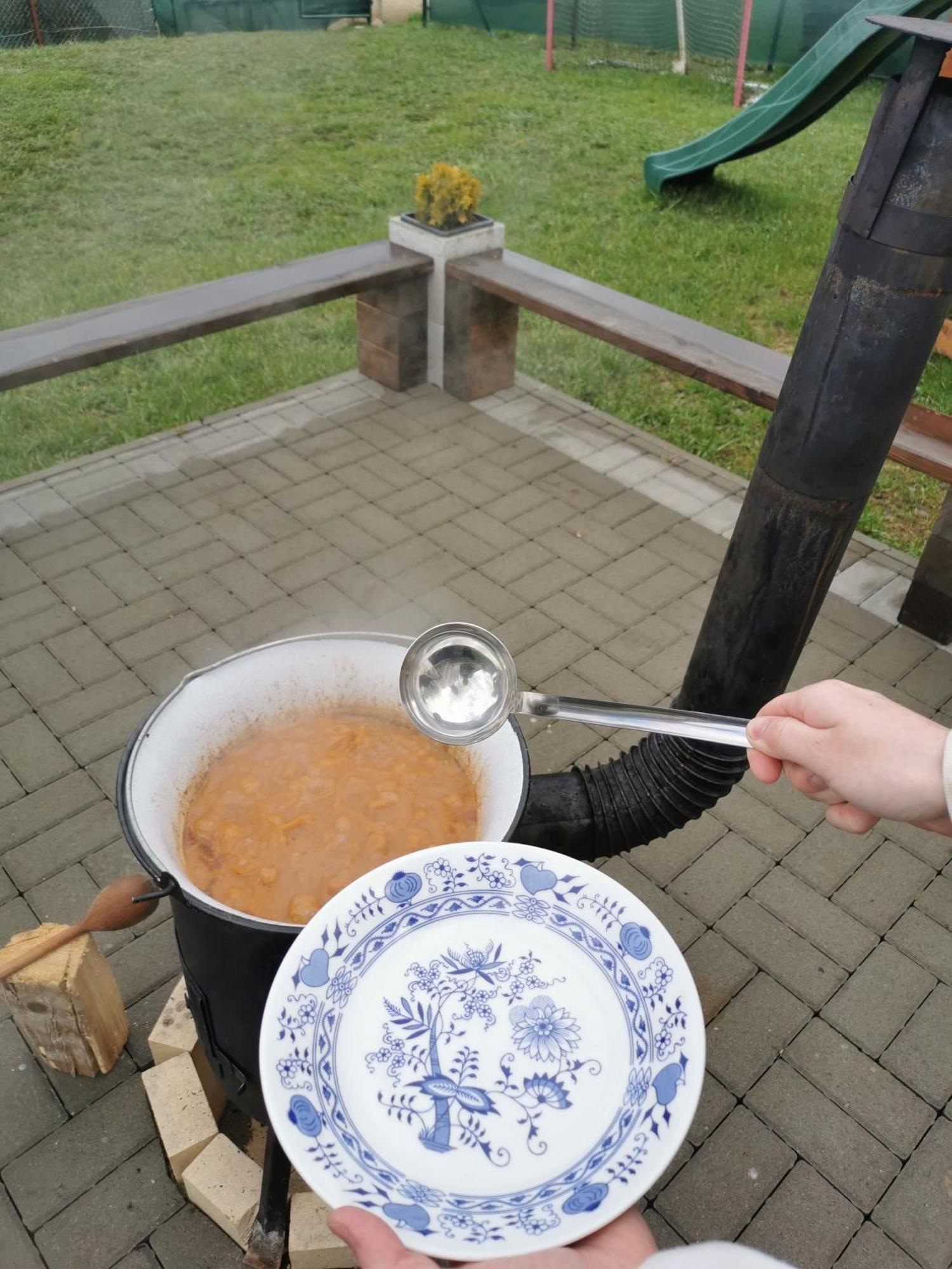 Chata Podolina Terchová Exterior foto